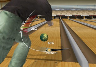 Brunswick Pro Bowling Image