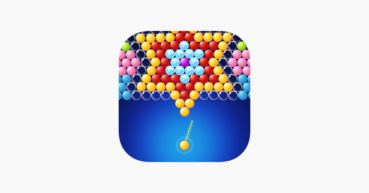 Games like Bubble Shooter Deluxe 2021