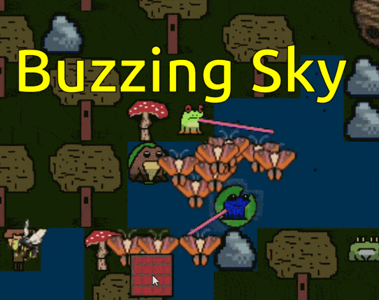 Buzzing Sky Image