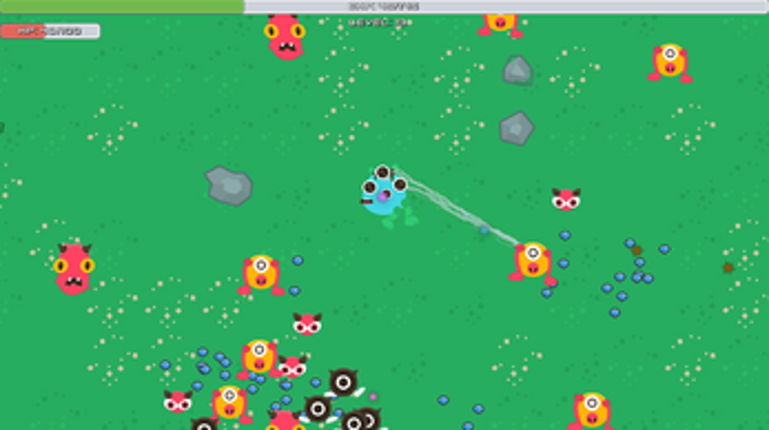 BYOB: Build Your Own Blob screenshot