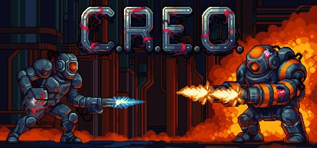 Games like C.R.E.O.