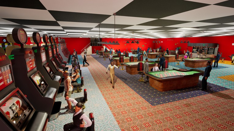 Casino Simulator: Vendetta Image