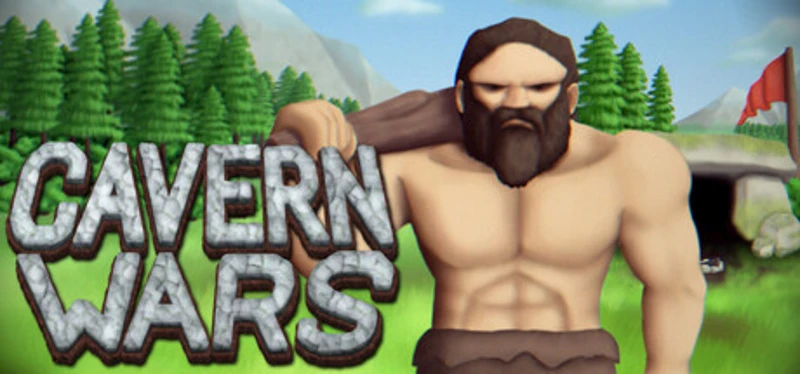 Cavern Wars Image