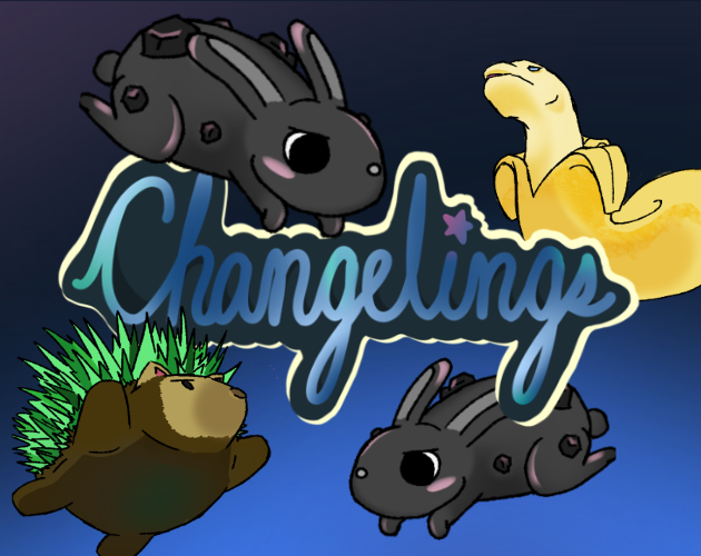 Games like Changelings