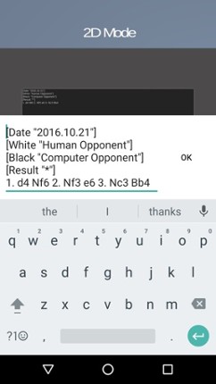 Chess - Free Chess Game screenshot