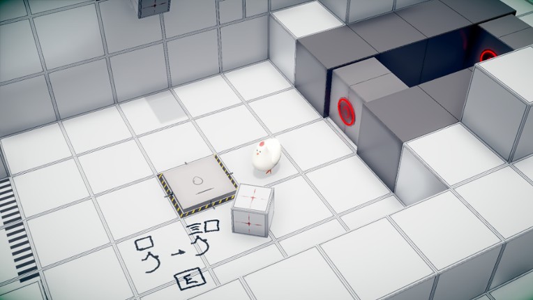 Chicken ~Boiled Egg~ screenshot