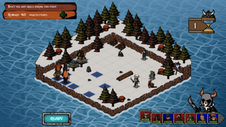 Chronicles Of Ragnarök : The Outcome screenshot