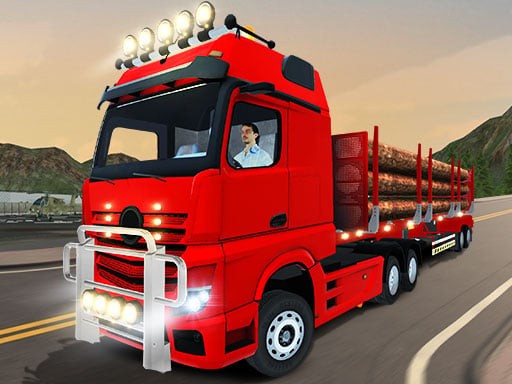 Games like City Truck Driver