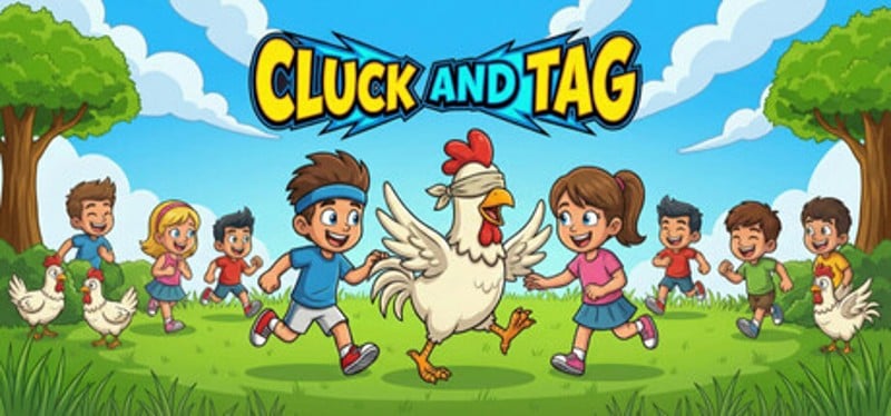 Cluck And Tag Image