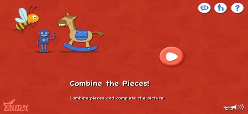 Combine the Pieces! Image