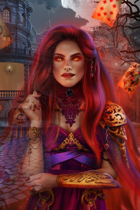 Games like Connected Hearts: Fortune Play Collector's Edition