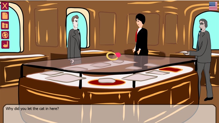 Contingence screenshot