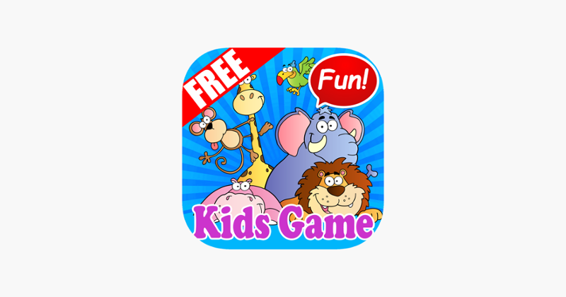Cool Animal A-Z Alphabet Order Games with Song Image