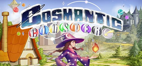 Games like Cosmantic Cluster