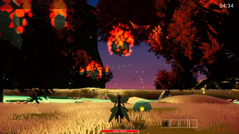 Cradle of the Rift screenshot