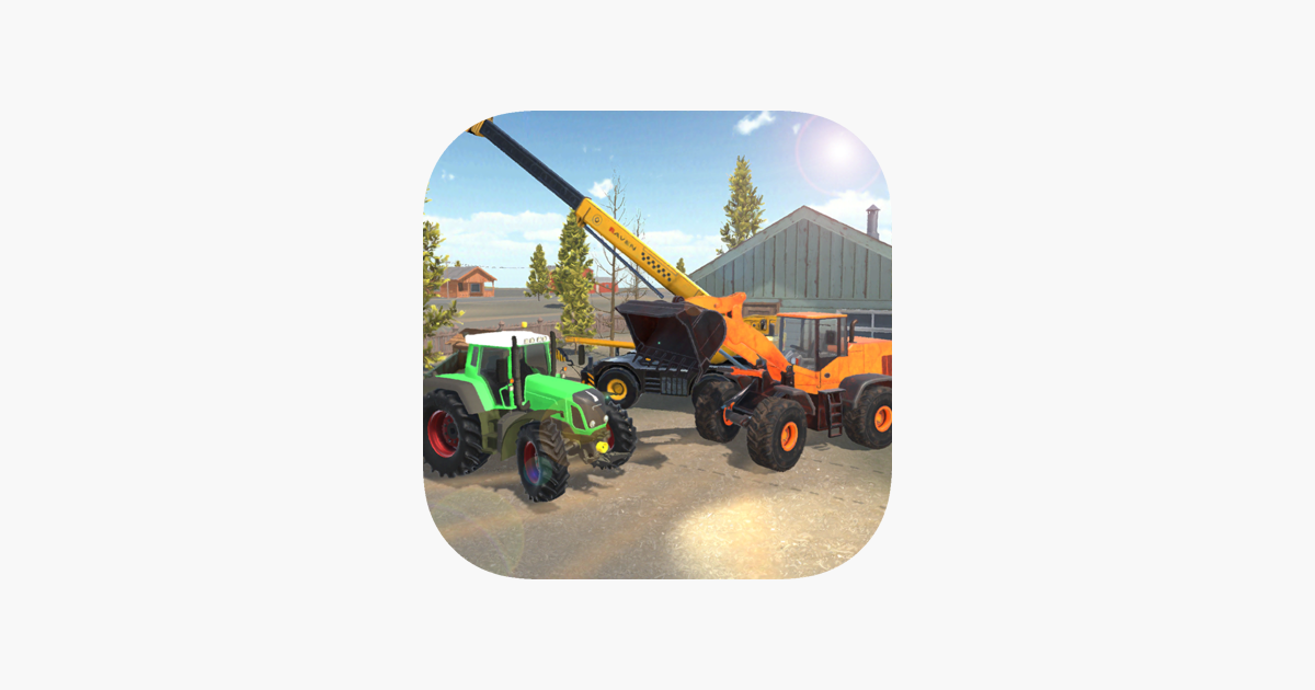 Games like Crane and Working Machines