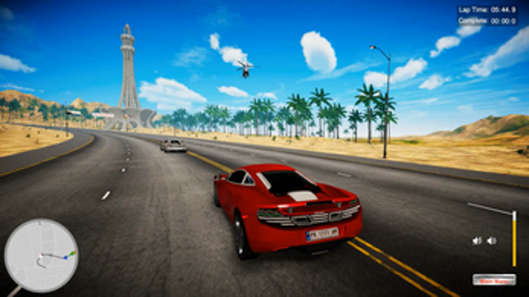 Crazy Driver-2020 screenshot