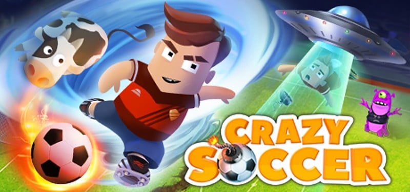 Crazy Soccer Image