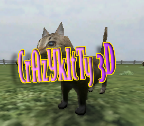 Games like CrazyKitty3D (EARLY ACCESS)