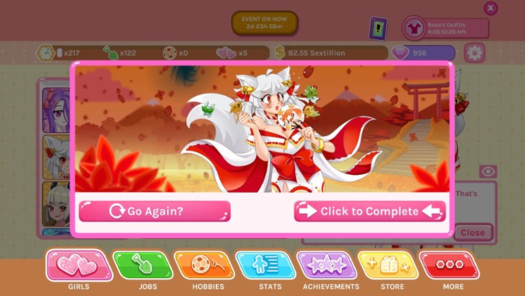 Crush Crush screenshot