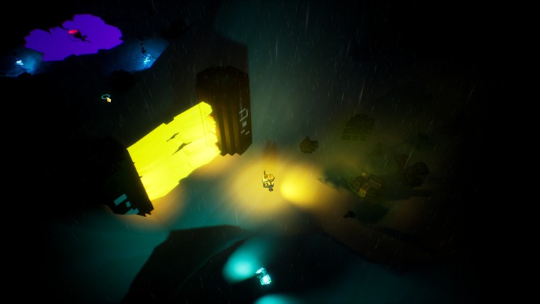 Crushed screenshot