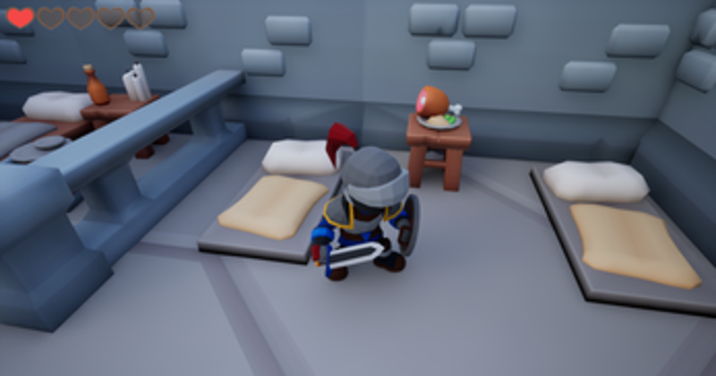 Cryptfall screenshot