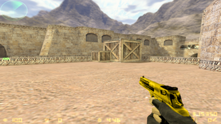 CS 1.6 War of the Nikita screenshot