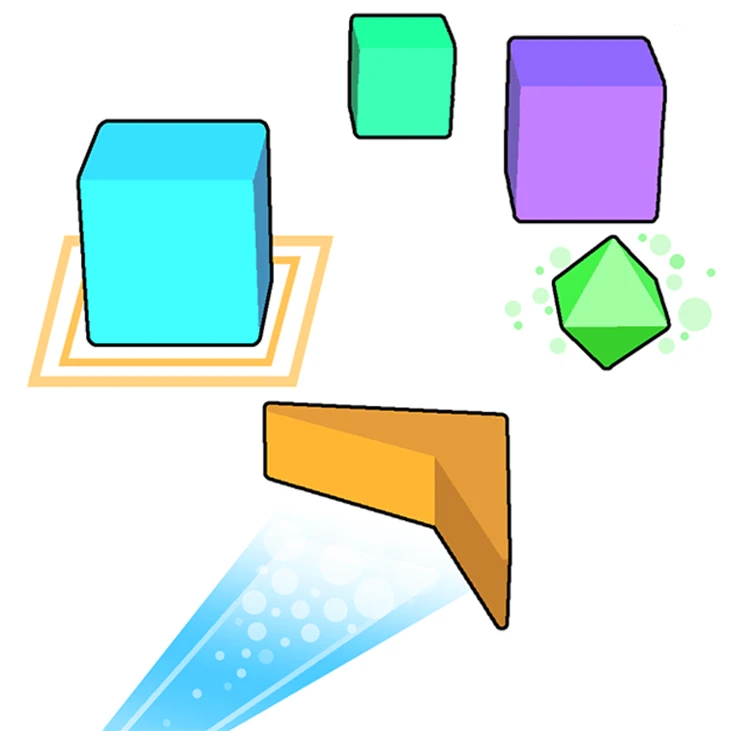 Games like Cube Wave