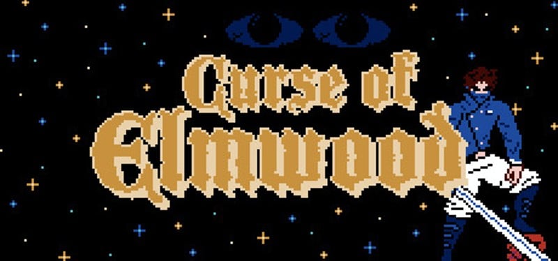 Curse of Elmwood Game Cover