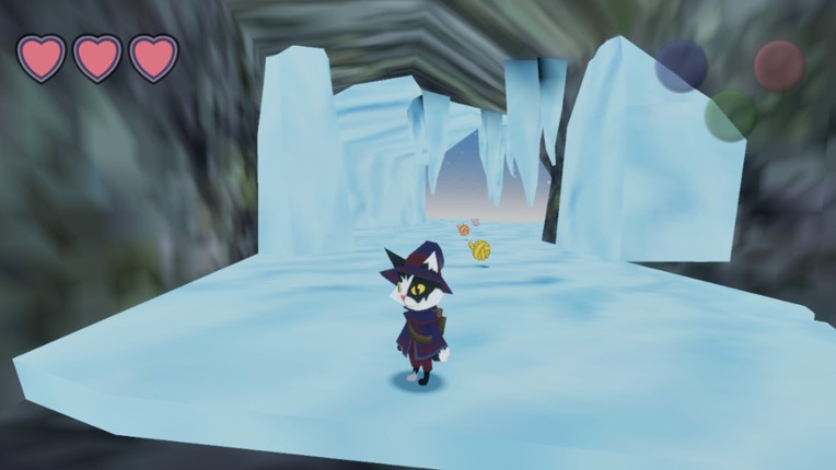 Cursed Clouds 64 screenshot