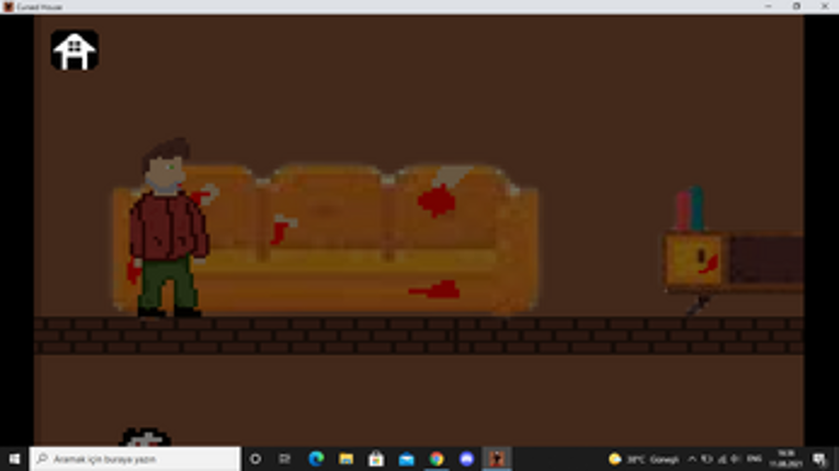 Cursed House (beta) screenshot