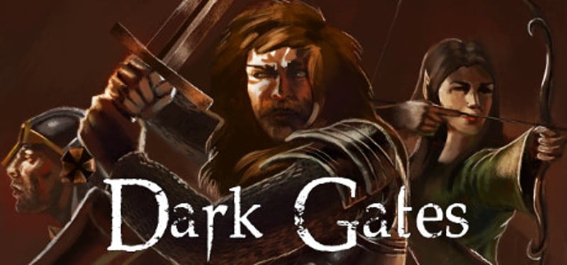 Dark Gates Game Cover