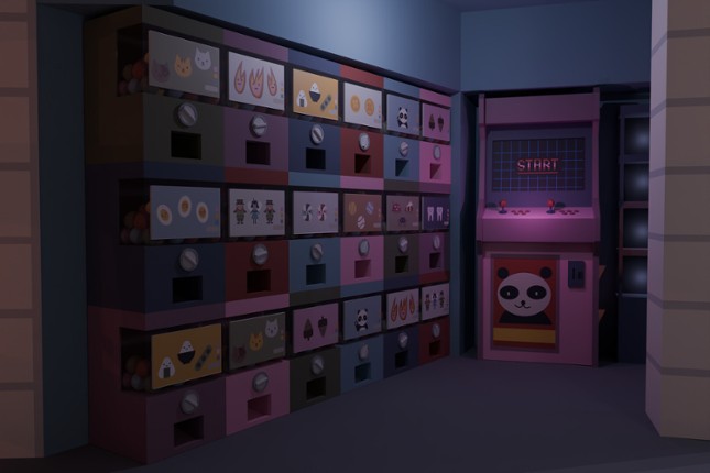 Dark Ride: Sweet Dreams screenshot