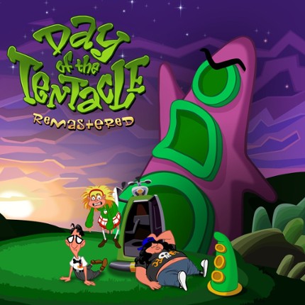 Day of the Tentacle Remastered Image