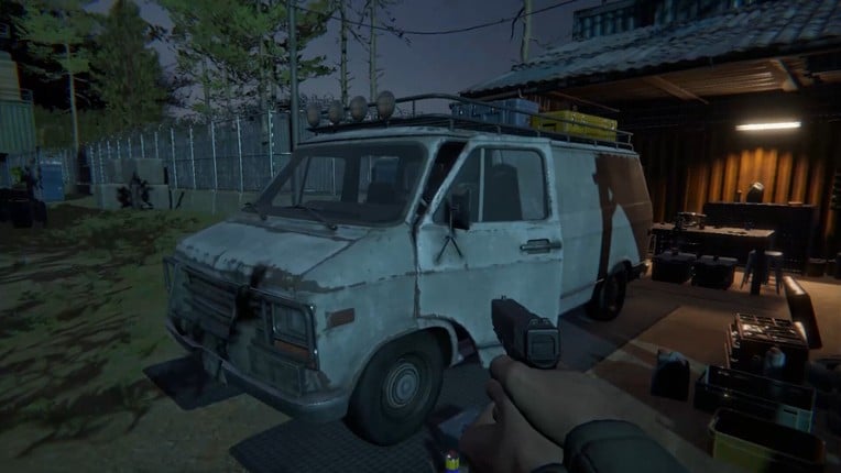 Dead Wave screenshot