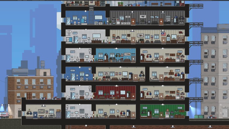 DEATH PLUNDER-亡命掠夺者 screenshot