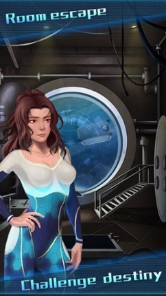 Deep Space Escape:Horror House Image