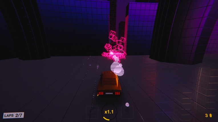 Destruction Overdrive Image