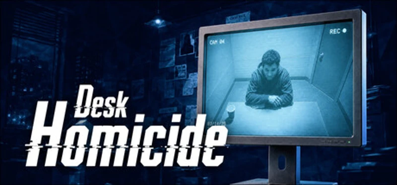 Homicide Desk Image