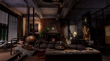 Detective VR: NFT secret Files Image