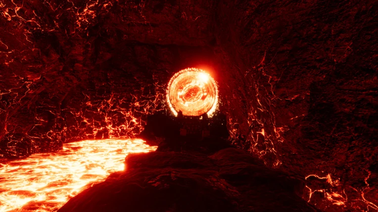DEVIL'S WAY: BOHEMIAN Image