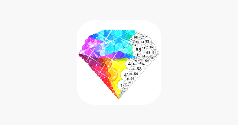 Diamond Art – Colors by Number Image