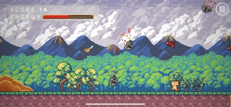 Dino Dash - Outrun Extinction Image