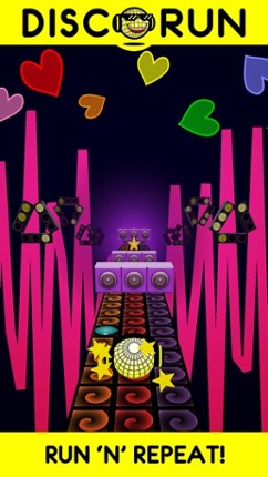 DISCORUN - Jump 'n' Run Ecstasy! screenshot
