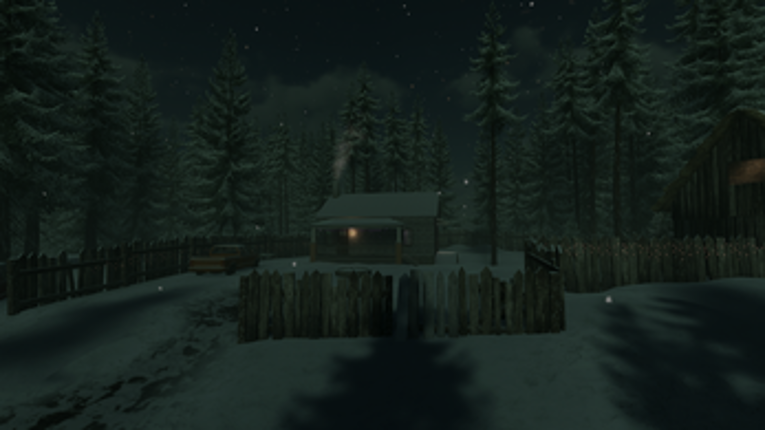 Don't steal from Santa Image