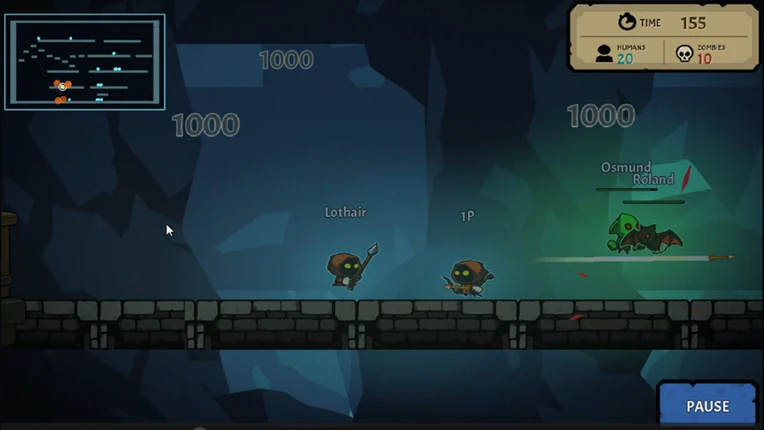 Don't Touch Me - Goblin Zombies Image