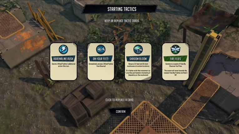 Dreadlands screenshot