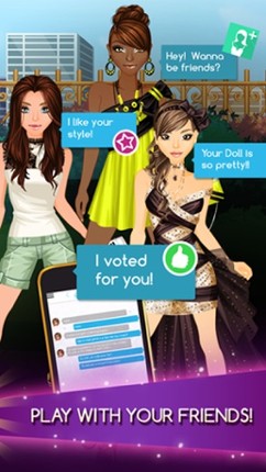 Dressing in Broadway screenshot