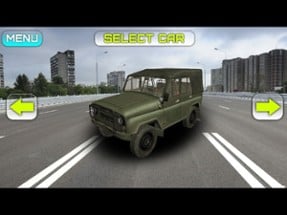 Drive Off-Road UAZ 4x4 Image