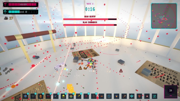 Drone Arena Image